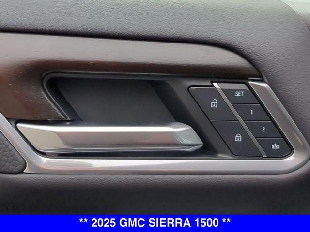 new 2025 GMC Sierra 1500 car, priced at $69,596