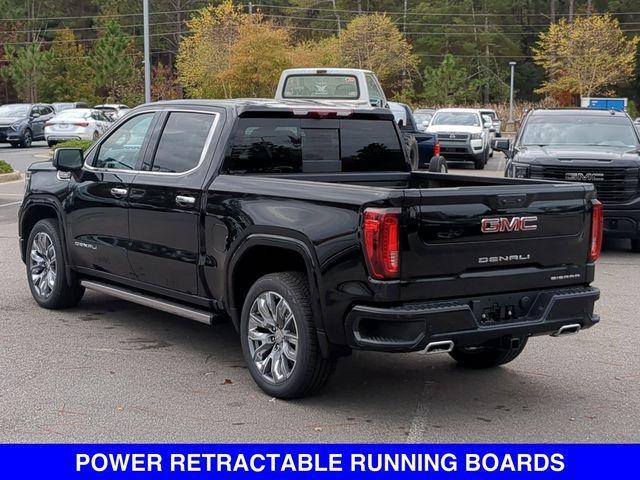 new 2025 GMC Sierra 1500 car, priced at $69,596