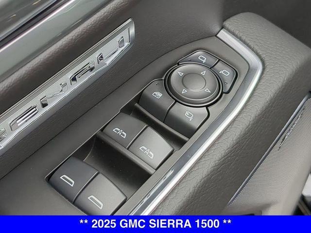 new 2025 GMC Sierra 1500 car, priced at $69,596