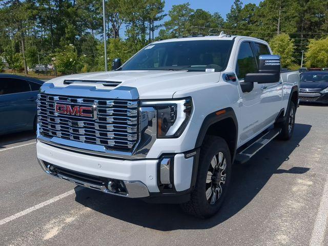 new 2025 GMC Sierra 2500 car, priced at $81,148