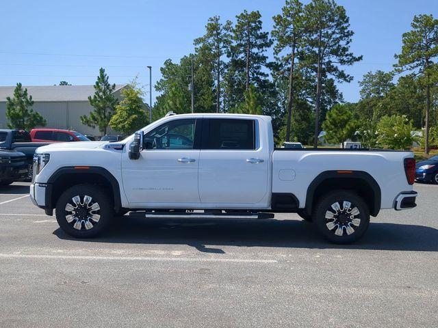 new 2025 GMC Sierra 2500 car, priced at $81,148