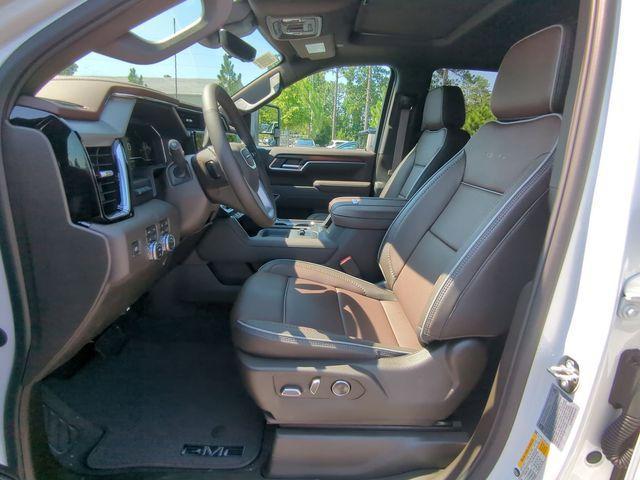 new 2025 GMC Sierra 2500 car, priced at $81,148
