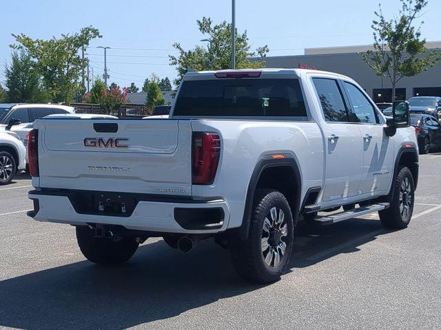 new 2025 GMC Sierra 2500 car, priced at $81,148