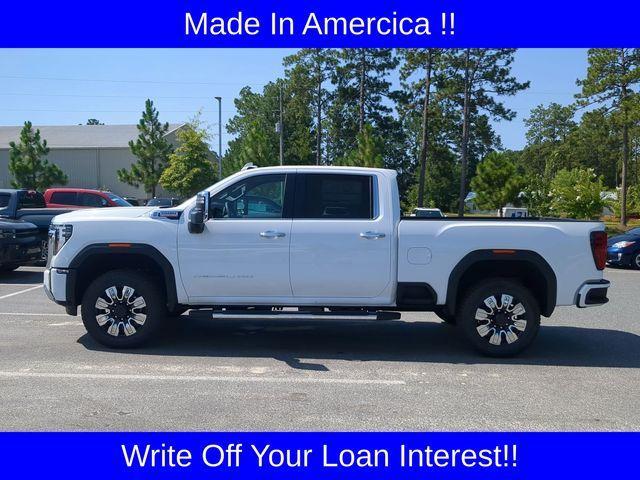 new 2025 GMC Sierra 2500 car, priced at $81,648