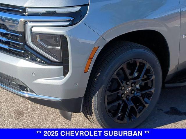 new 2025 Chevrolet Suburban car, priced at $76,087