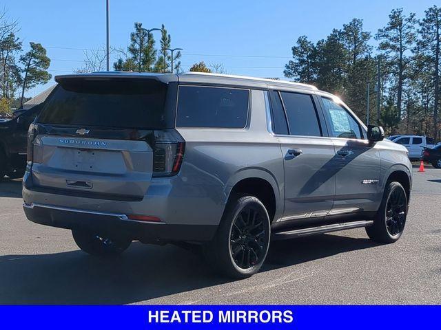 new 2025 Chevrolet Suburban car, priced at $76,087