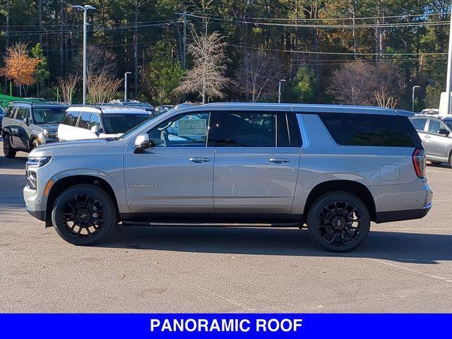 new 2025 Chevrolet Suburban car, priced at $76,087