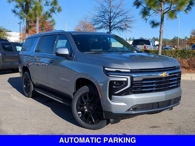 new 2025 Chevrolet Suburban car, priced at $76,087