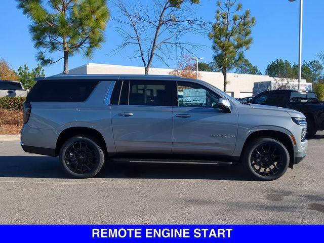 new 2025 Chevrolet Suburban car, priced at $76,087