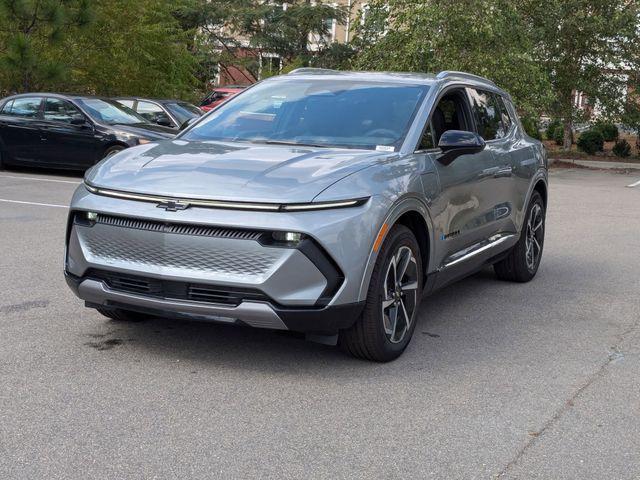 new 2024 Chevrolet Equinox EV car, priced at $38,112