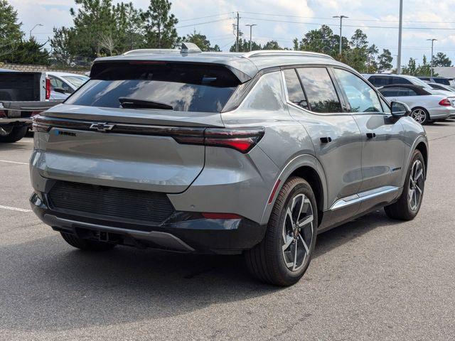 new 2024 Chevrolet Equinox EV car, priced at $38,112