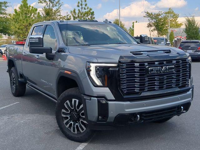 new 2025 GMC Sierra 2500 car, priced at $92,308