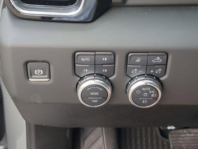 new 2025 GMC Sierra 2500 car, priced at $92,308