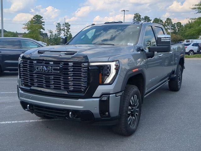 new 2025 GMC Sierra 2500 car, priced at $92,308