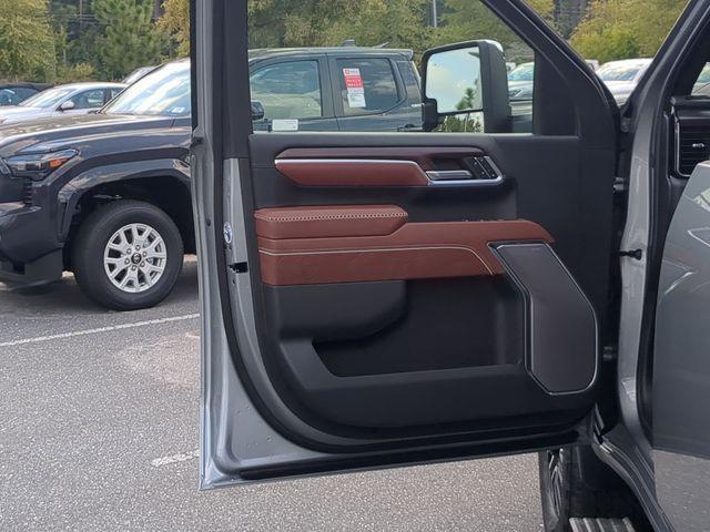 new 2025 GMC Sierra 2500 car, priced at $92,308