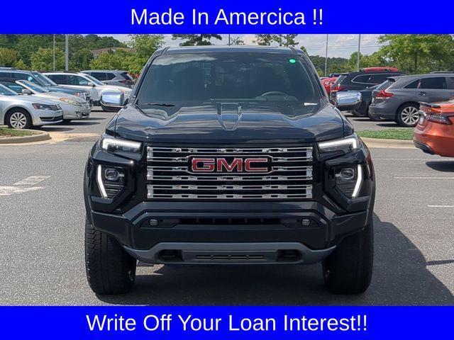new 2025 GMC Canyon car, priced at $55,620