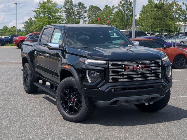 new 2025 GMC Canyon car, priced at $57,484
