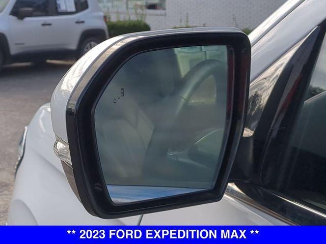 used 2023 Ford Expedition Max car, priced at $44,355