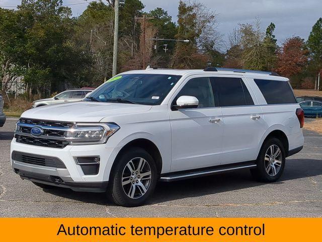 used 2023 Ford Expedition Max car, priced at $44,355