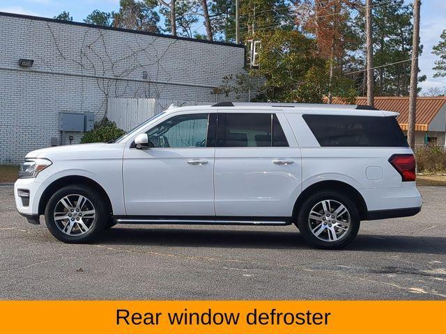 used 2023 Ford Expedition Max car, priced at $44,355