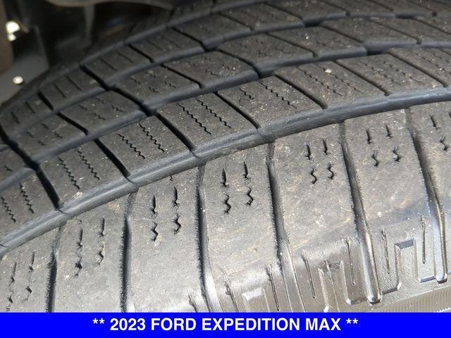 used 2023 Ford Expedition Max car, priced at $44,355