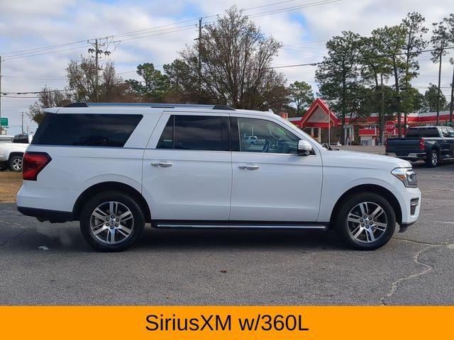 used 2023 Ford Expedition Max car, priced at $44,355