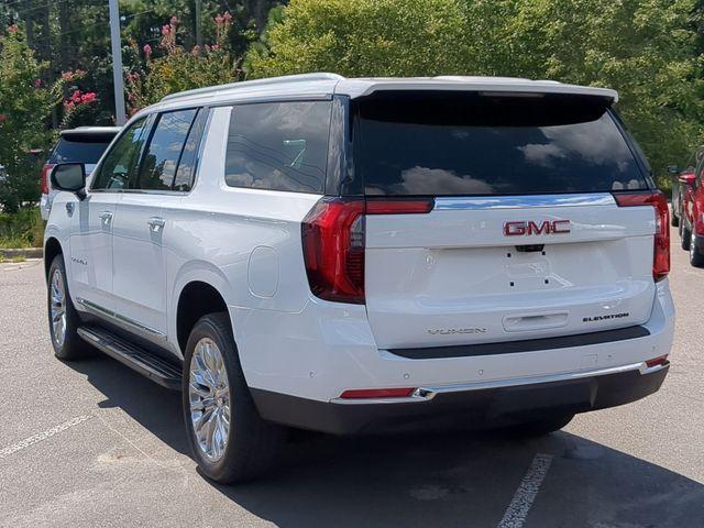 new 2025 GMC Yukon XL car, priced at $86,748