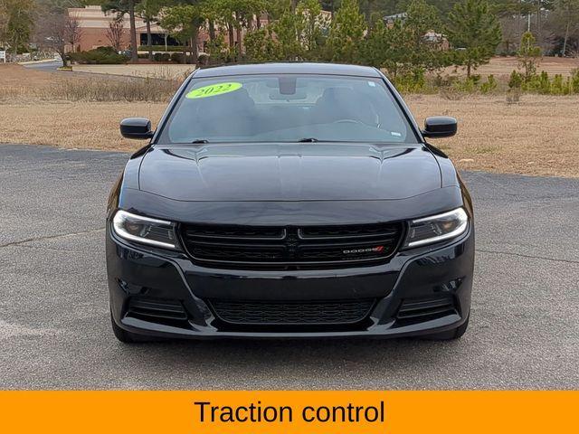 used 2022 Dodge Charger car, priced at $20,661