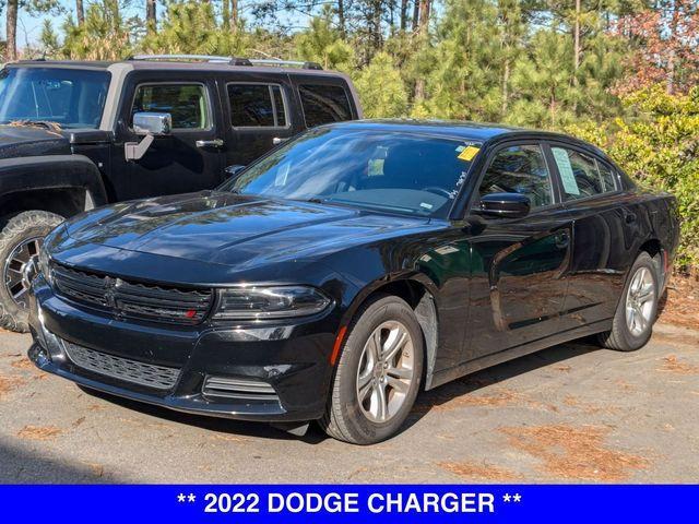 used 2022 Dodge Charger car, priced at $21,690