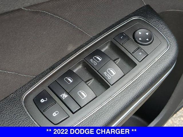 used 2022 Dodge Charger car, priced at $20,661