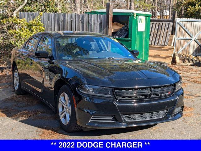 used 2022 Dodge Charger car, priced at $21,690