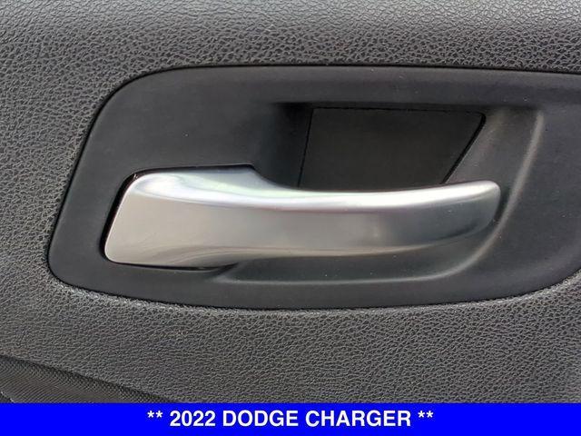 used 2022 Dodge Charger car, priced at $20,661