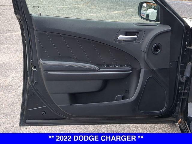 used 2022 Dodge Charger car, priced at $20,661