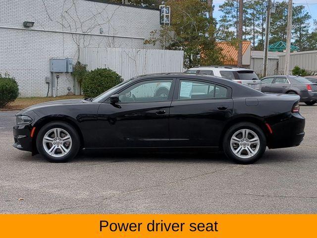 used 2022 Dodge Charger car, priced at $20,661