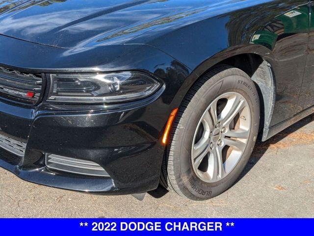 used 2022 Dodge Charger car, priced at $21,690