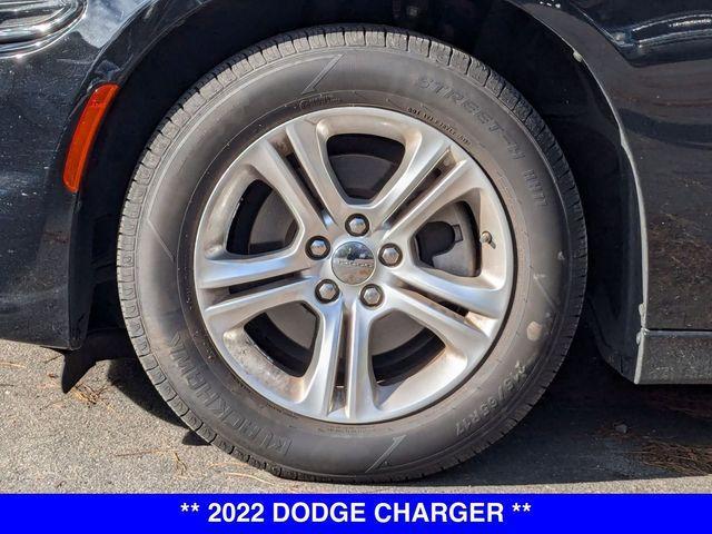 used 2022 Dodge Charger car, priced at $21,690