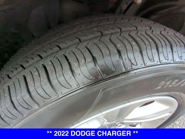 used 2022 Dodge Charger car, priced at $20,661