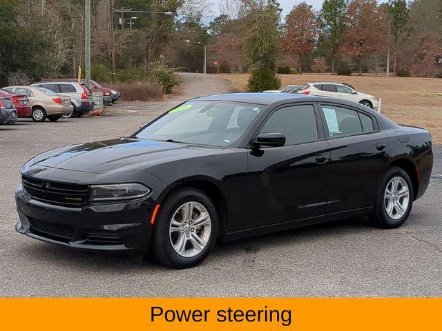 used 2022 Dodge Charger car, priced at $20,661