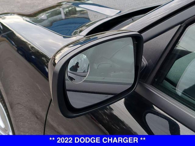 used 2022 Dodge Charger car, priced at $20,661