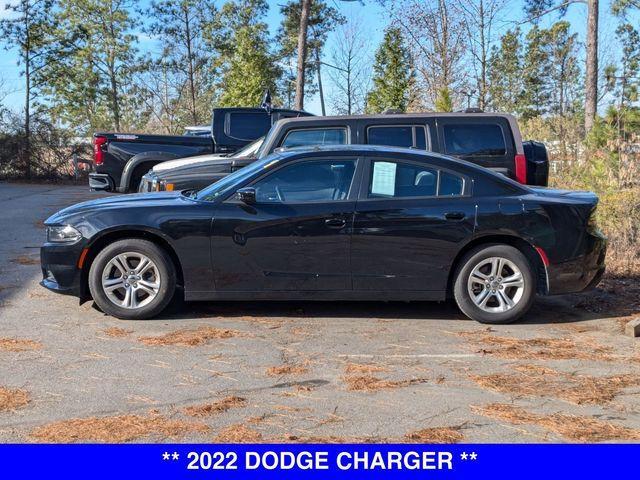 used 2022 Dodge Charger car, priced at $21,690