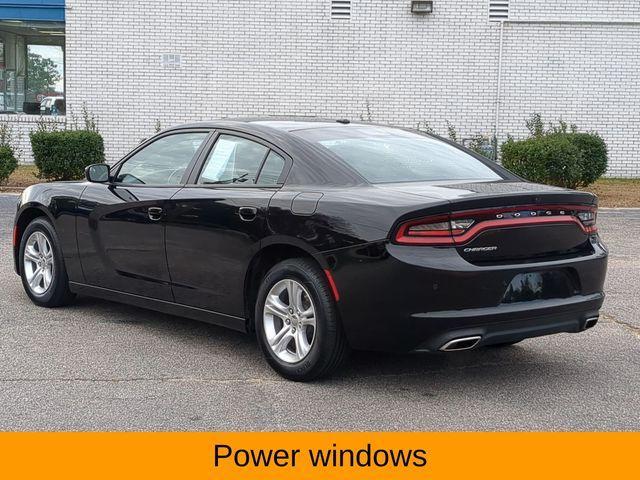 used 2022 Dodge Charger car, priced at $20,661