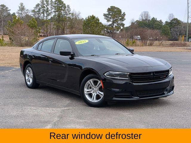 used 2022 Dodge Charger car, priced at $20,661