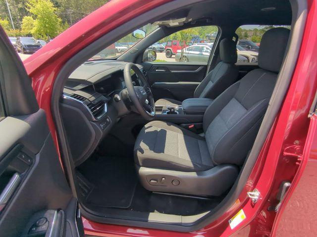 new 2025 GMC Acadia car, priced at $41,529