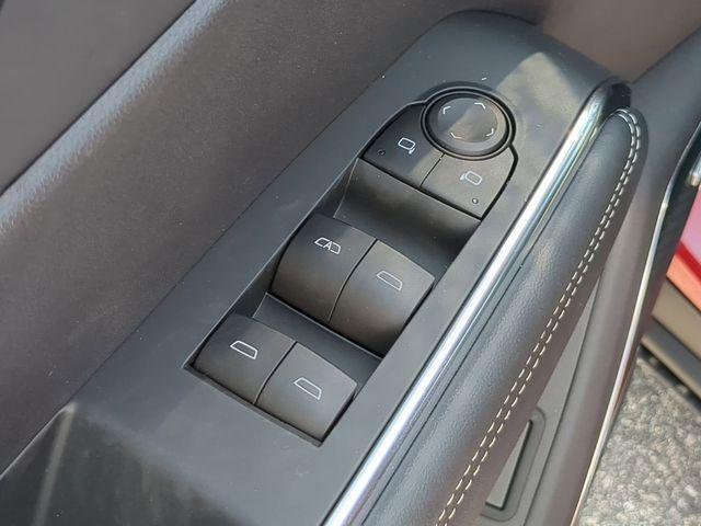 new 2025 GMC Acadia car, priced at $41,529