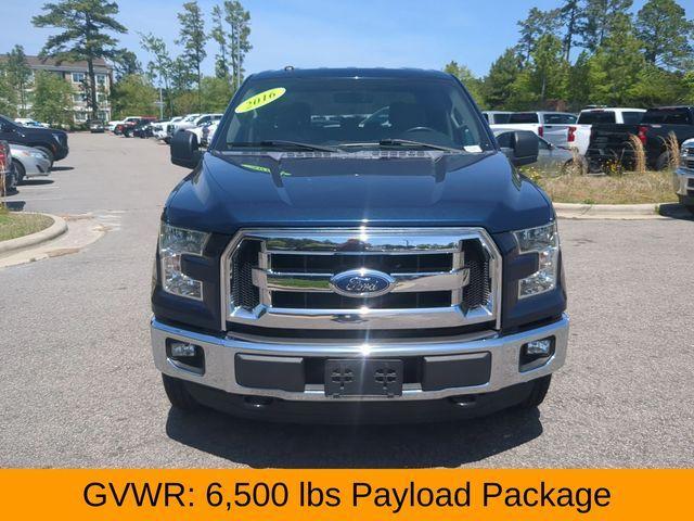 used 2016 Ford F-150 car, priced at $22,869