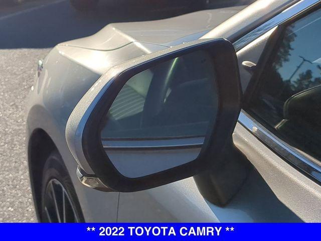 used 2022 Toyota Camry car, priced at $22,938