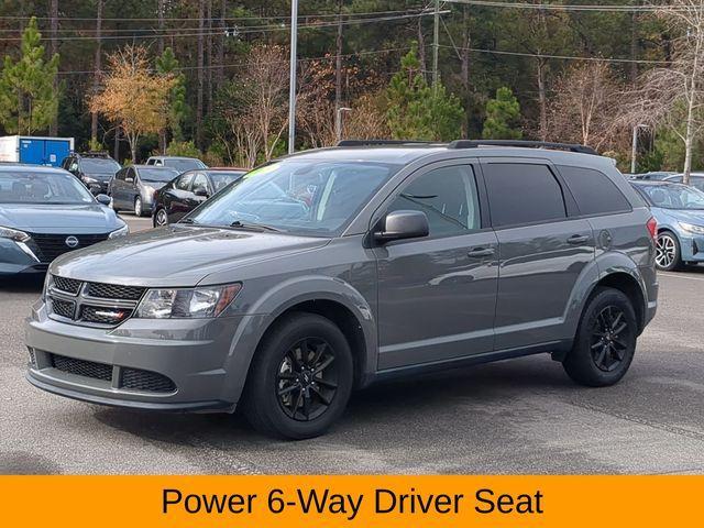 used 2020 Dodge Journey car, priced at $16,090