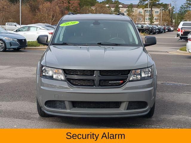 used 2020 Dodge Journey car, priced at $16,090