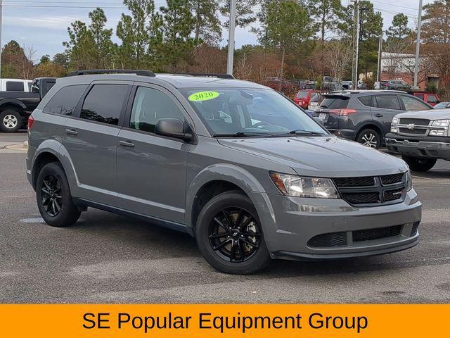 used 2020 Dodge Journey car, priced at $16,090