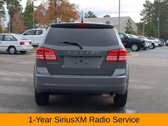 used 2020 Dodge Journey car, priced at $16,090